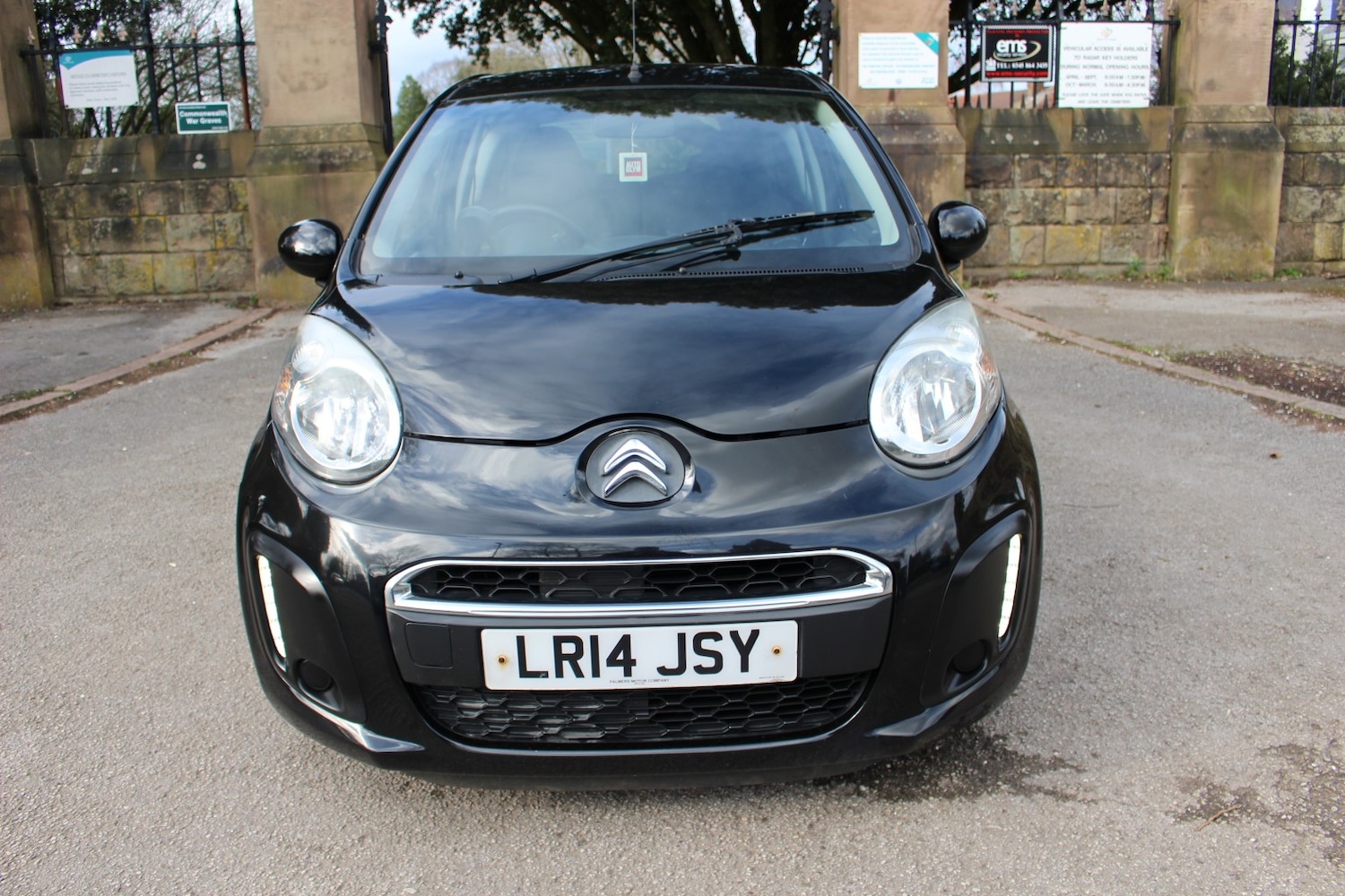 Used Citroen C1 2014 for sale - 77881083: Photo 8