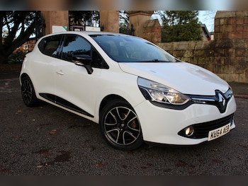 2014 - 1.2 16V Dynamique MediaNav 5dr