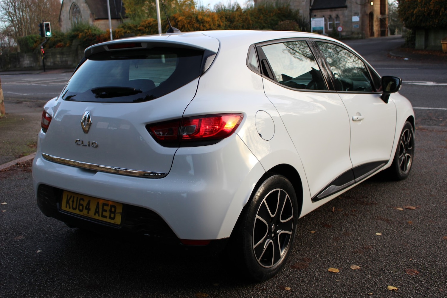 Used Renault Clio 2014 for sale - 76725774: Photo 3