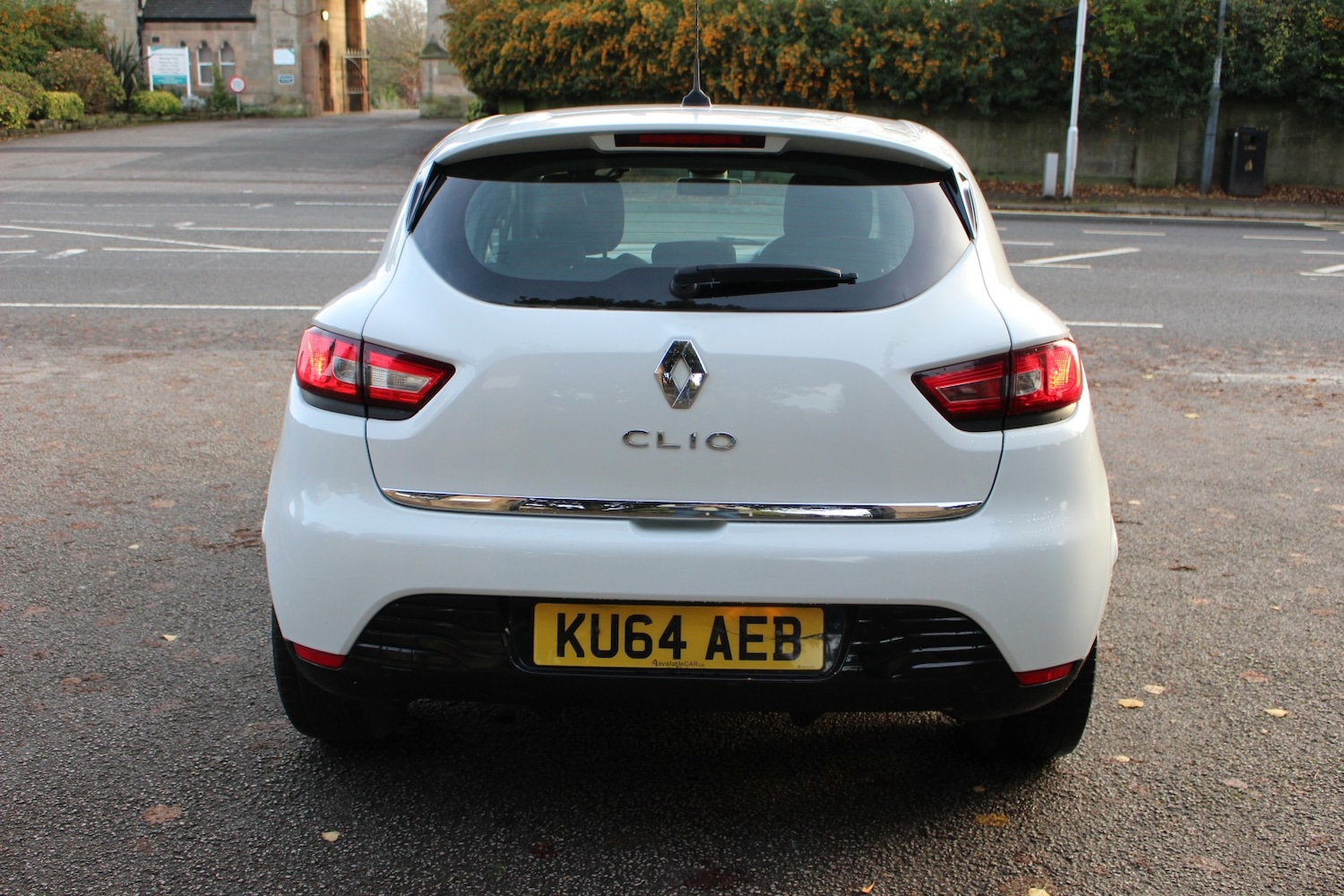 Used Renault Clio 2014 for sale - 76725774: Photo 4