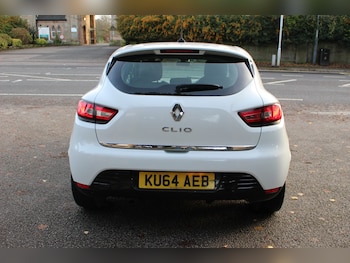 Used Renault Clio 2014 for sale - 76725774: Photo