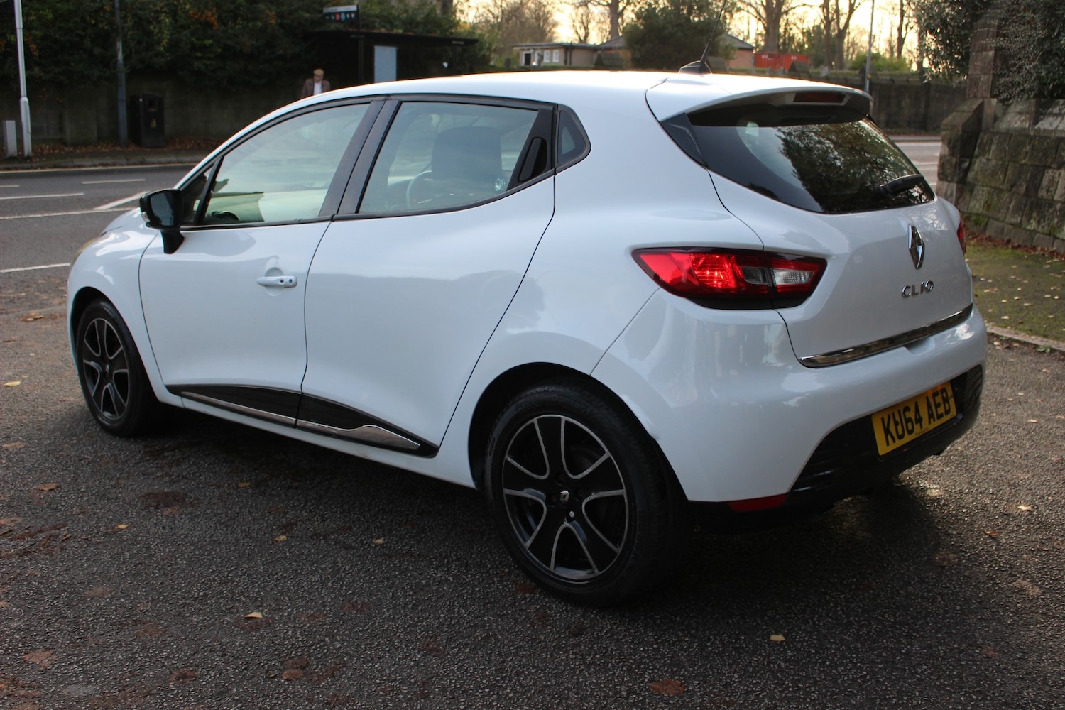 Used Renault Clio 2014 for sale - 76725774: Photo 5