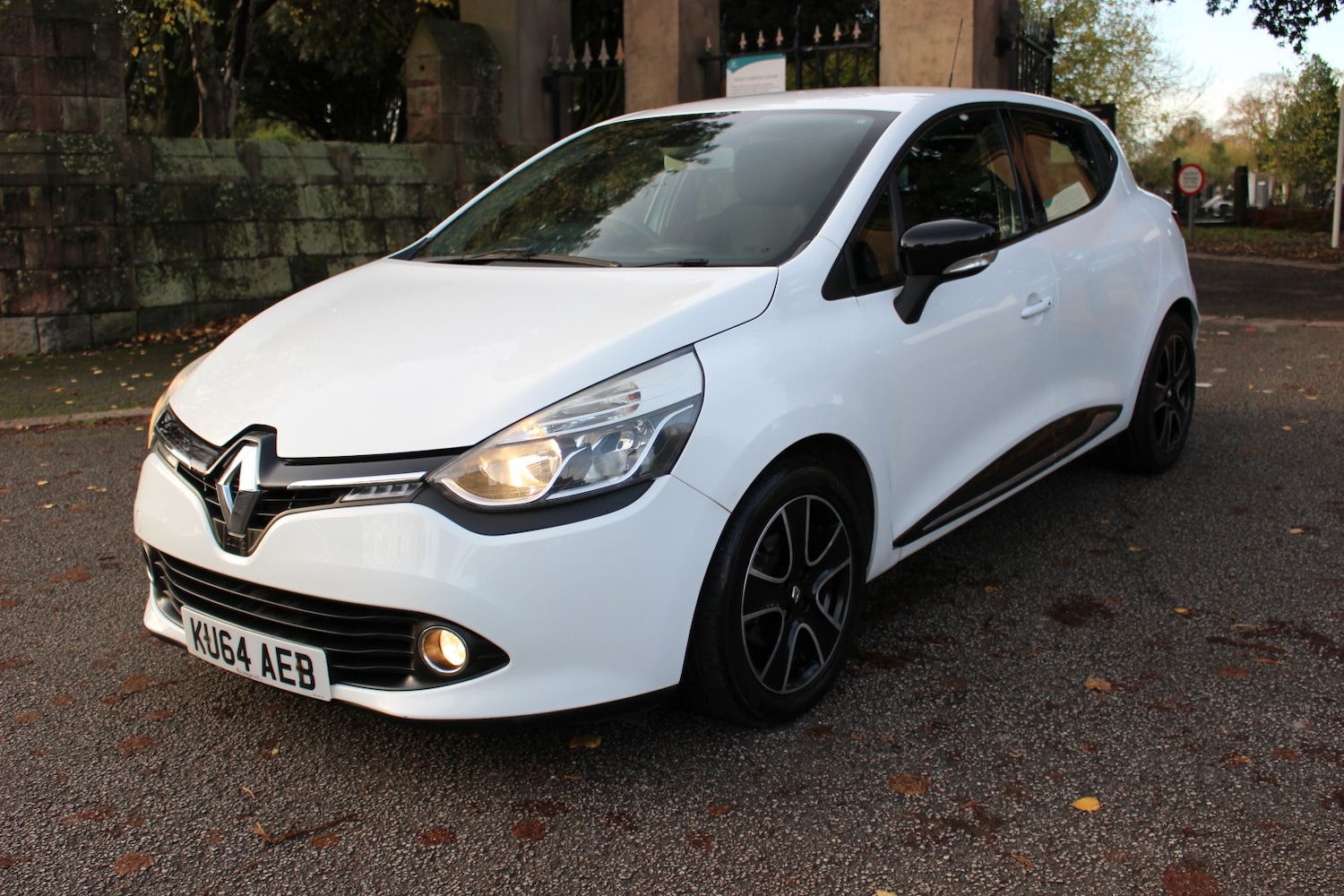 Used Renault Clio 2014 for sale - 76725774: Photo 7