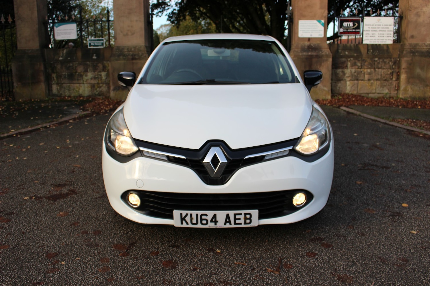 Used Renault Clio 2014 for sale - 76725774: Photo 8