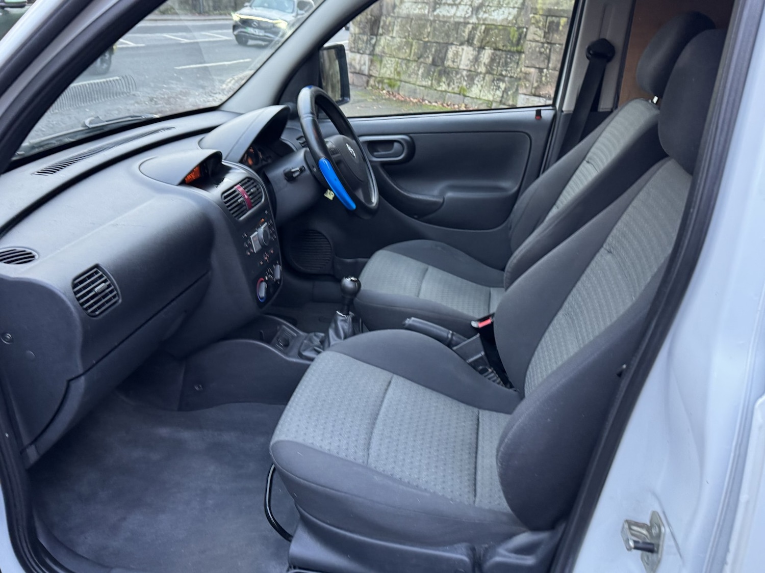 Used Vauxhall Combo 2011 for sale - 76837065: Photo 15