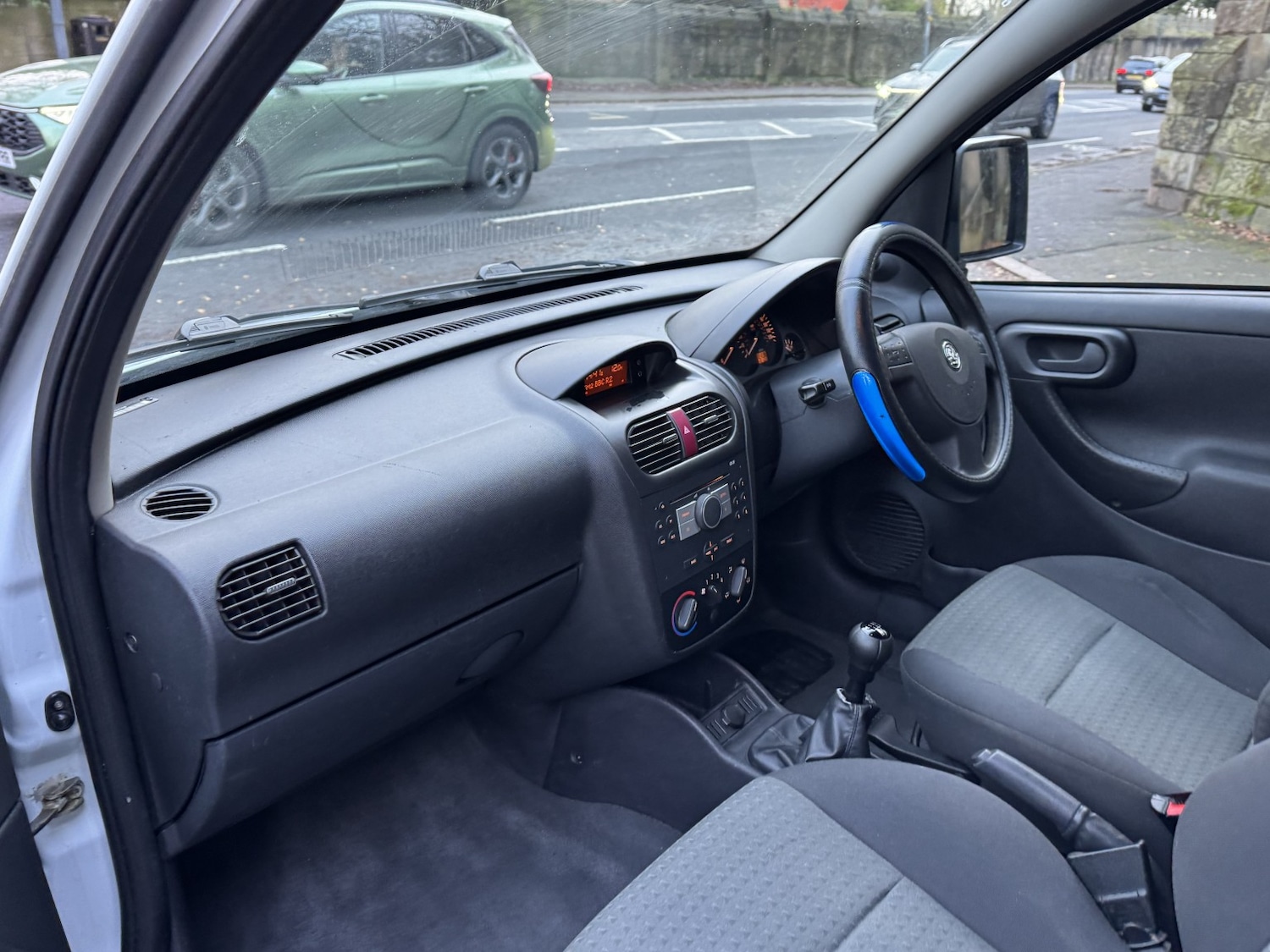 Used Vauxhall Combo 2011 for sale - 76837065: Photo 16