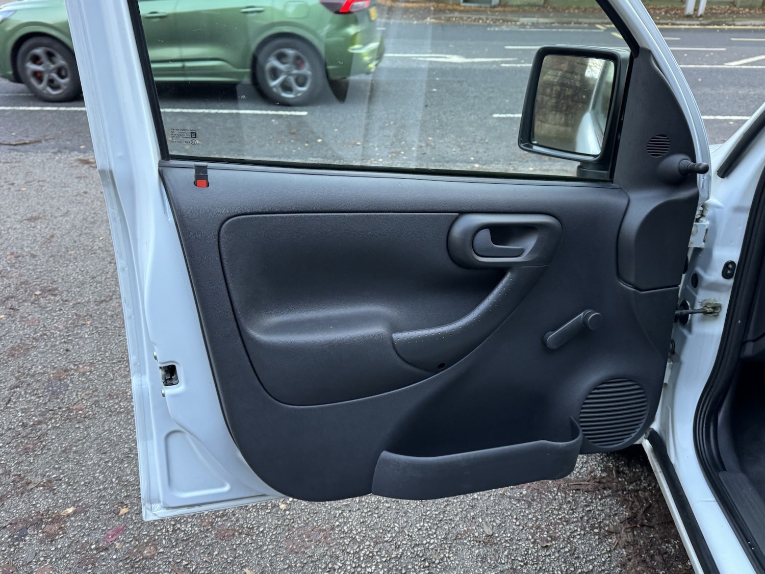 Used Vauxhall Combo 2011 for sale - 76837065: Photo 17