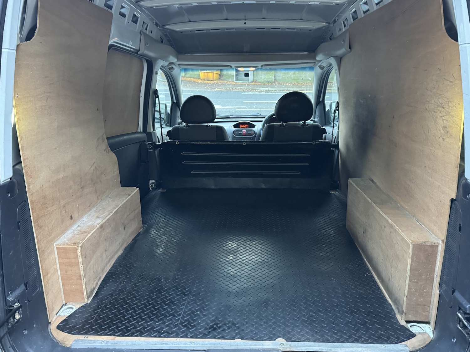 Used Vauxhall Combo 2011 for sale - 76837065: Photo 20