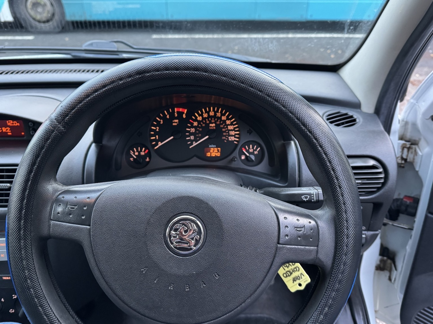 Used Vauxhall Combo 2011 for sale - 76837065: Photo 26