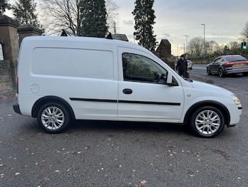 Used Vauxhall Combo 2011 for sale - 76837065: Photo