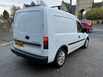 Used Vauxhall Combo 2011 for sale - 76837065: Photo