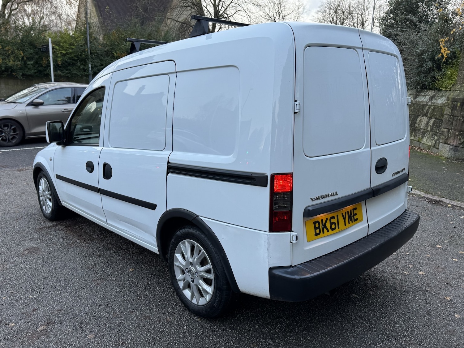 Used Vauxhall Combo 2011 for sale - 76837065: Photo 5