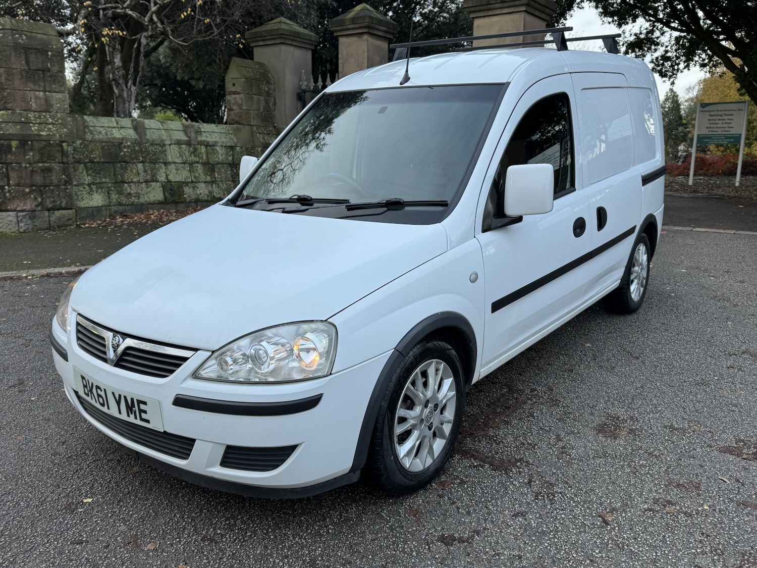 Used Vauxhall Combo 2011 for sale - 76837065: Photo 7