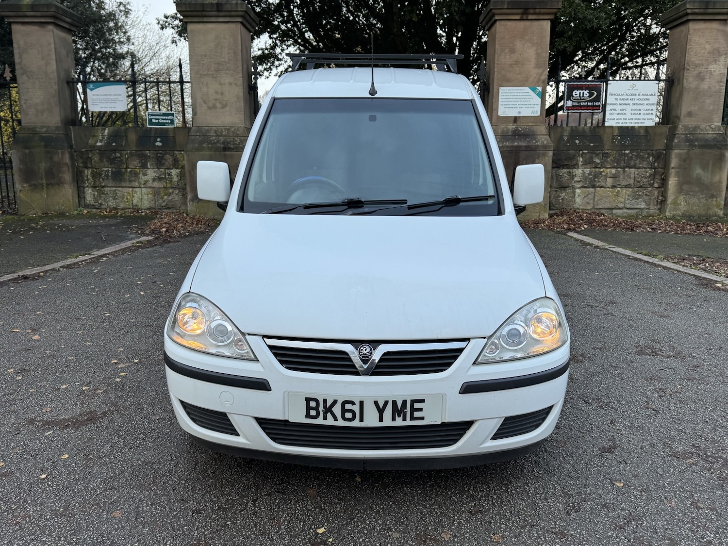 Used Vauxhall Combo 2011 for sale - 76837065: Photo 8