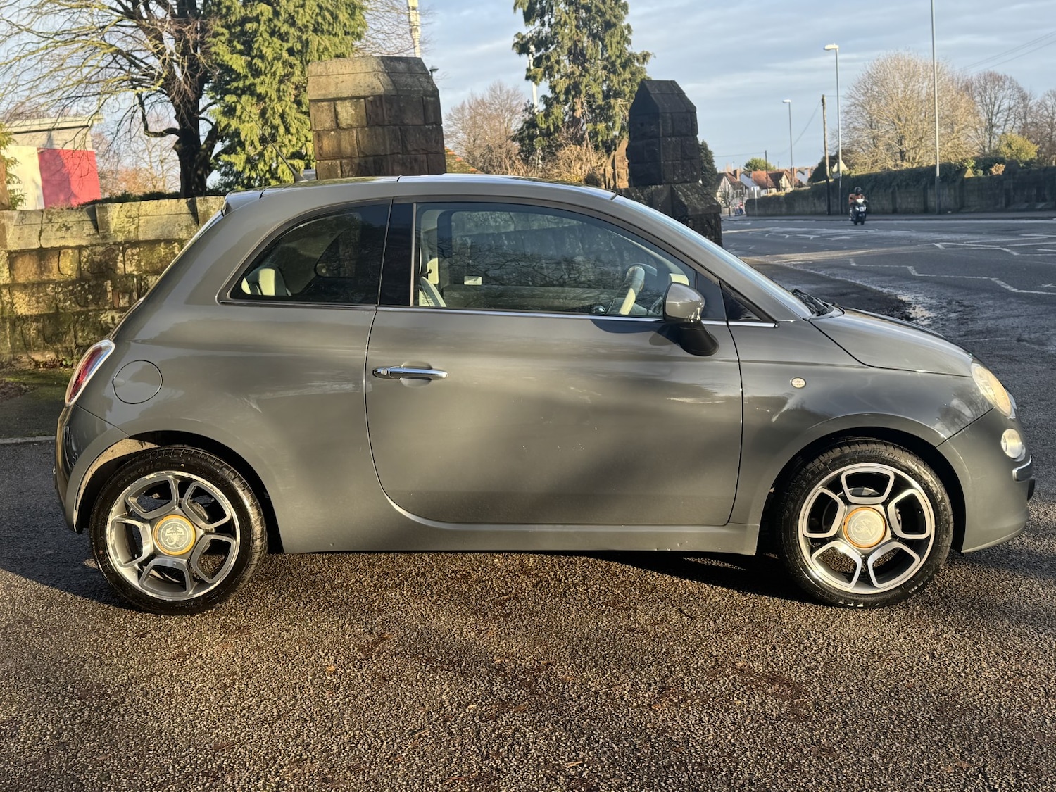 Used Fiat 500 2011 for sale - 76935318: Photo 2