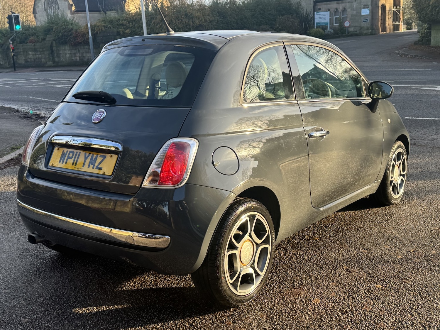 Used Fiat 500 2011 for sale - 76935318: Photo 3