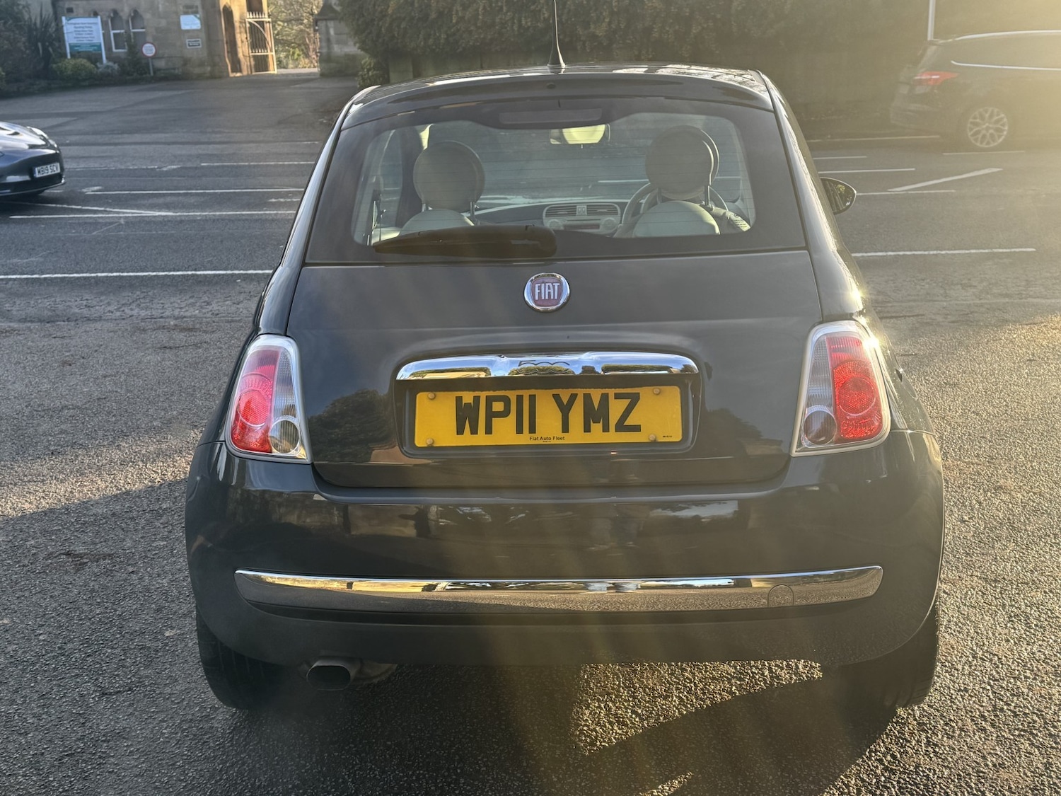 Used Fiat 500 2011 for sale - 76935318: Photo 4