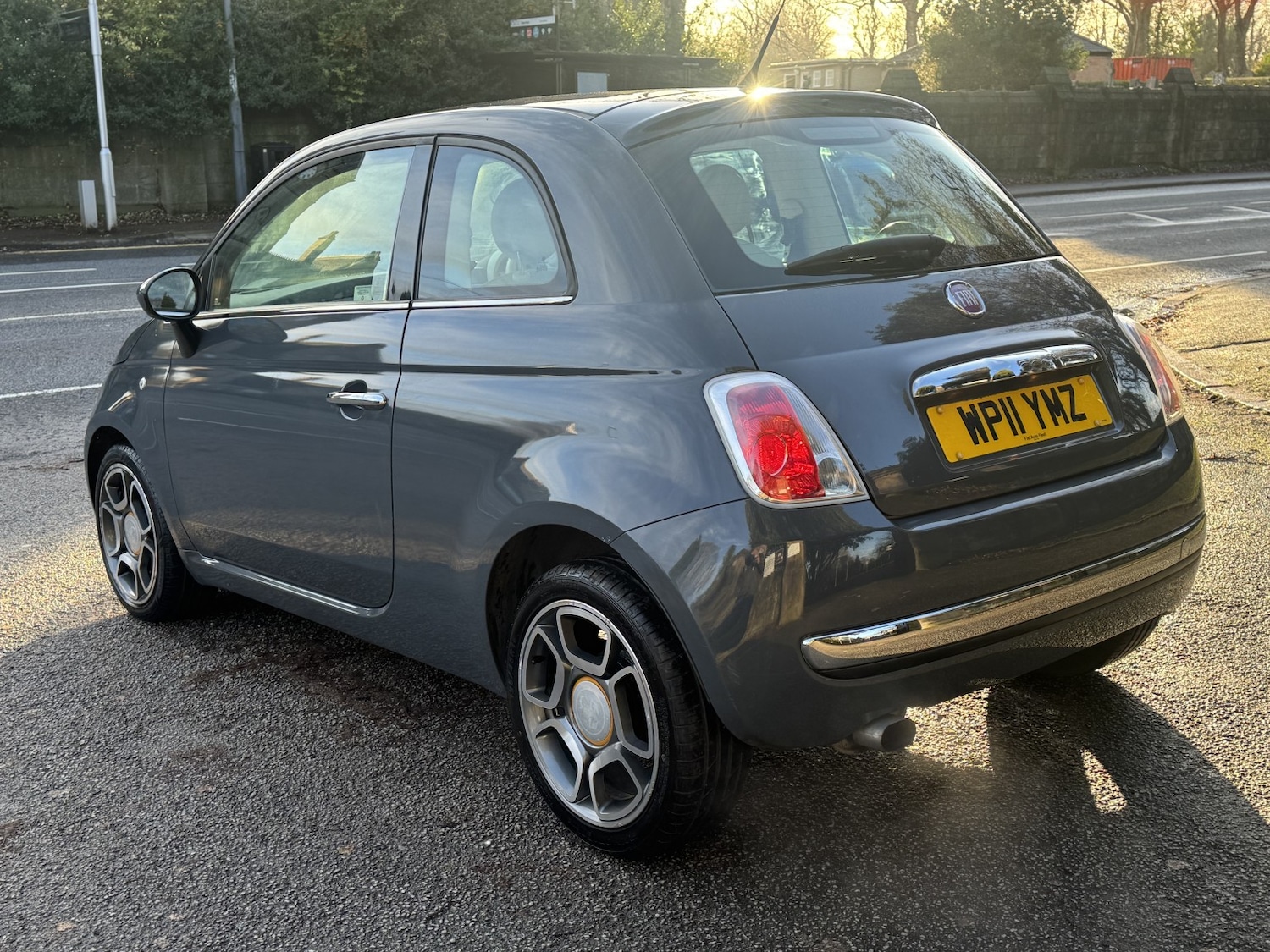 Used Fiat 500 2011 for sale - 76935318: Photo 5
