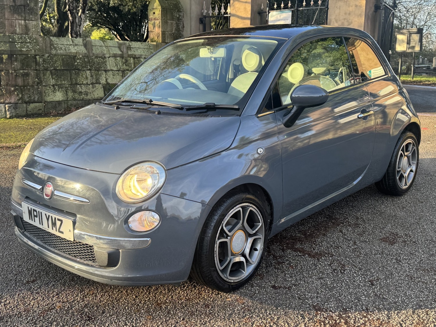 Used Fiat 500 2011 for sale - 76935318: Photo 7
