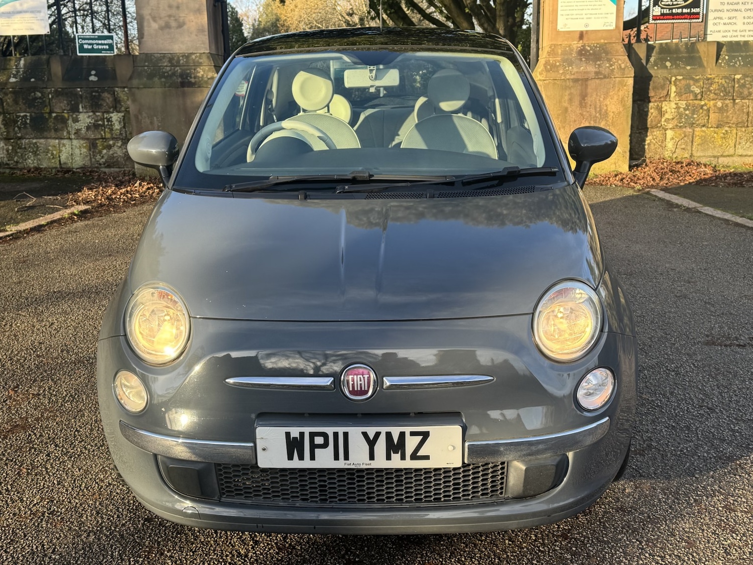 Used Fiat 500 2011 for sale - 76935318: Photo 8