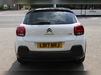 Used Citroen C3 2017 for sale - 78534717: Photo