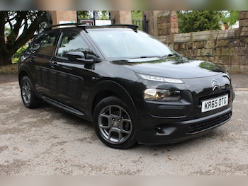 Used Citroen C4 Cactus 2015 for sale - 78646764: Photo