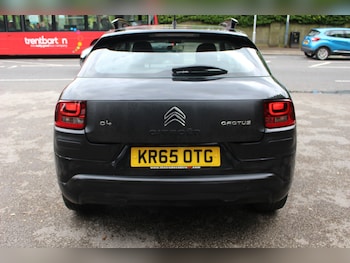 Used Citroen C4 Cactus 2015 for sale - 78646764: Photo