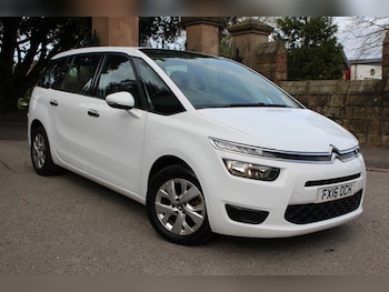 Used Citroen Grand C4 Picasso 2016 for sale - 78289775: Photo