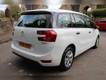 Used Citroen Grand C4 Picasso 2016 for sale - 78289775: Photo