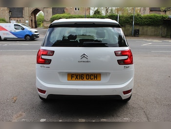 Used Citroen Grand C4 Picasso 2016 for sale - 78289775: Photo