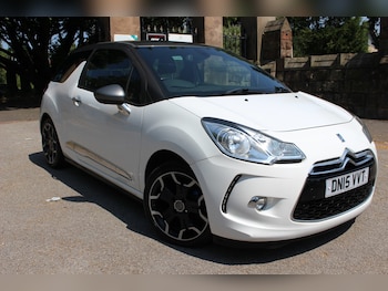Used Citroen DS3 2015 for sale - 79168062: Photo