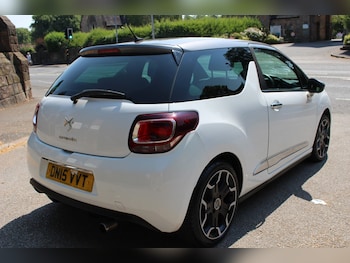 Used Citroen DS3 2015 for sale - 79168062: Photo