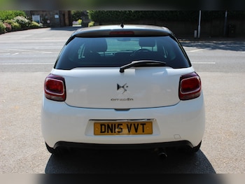 Used Citroen DS3 2015 for sale - 79168062: Photo