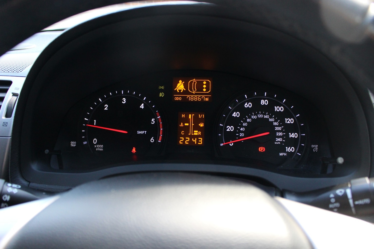 Used Toyota Avensis 2012 for sale - 76725765: Photo 29