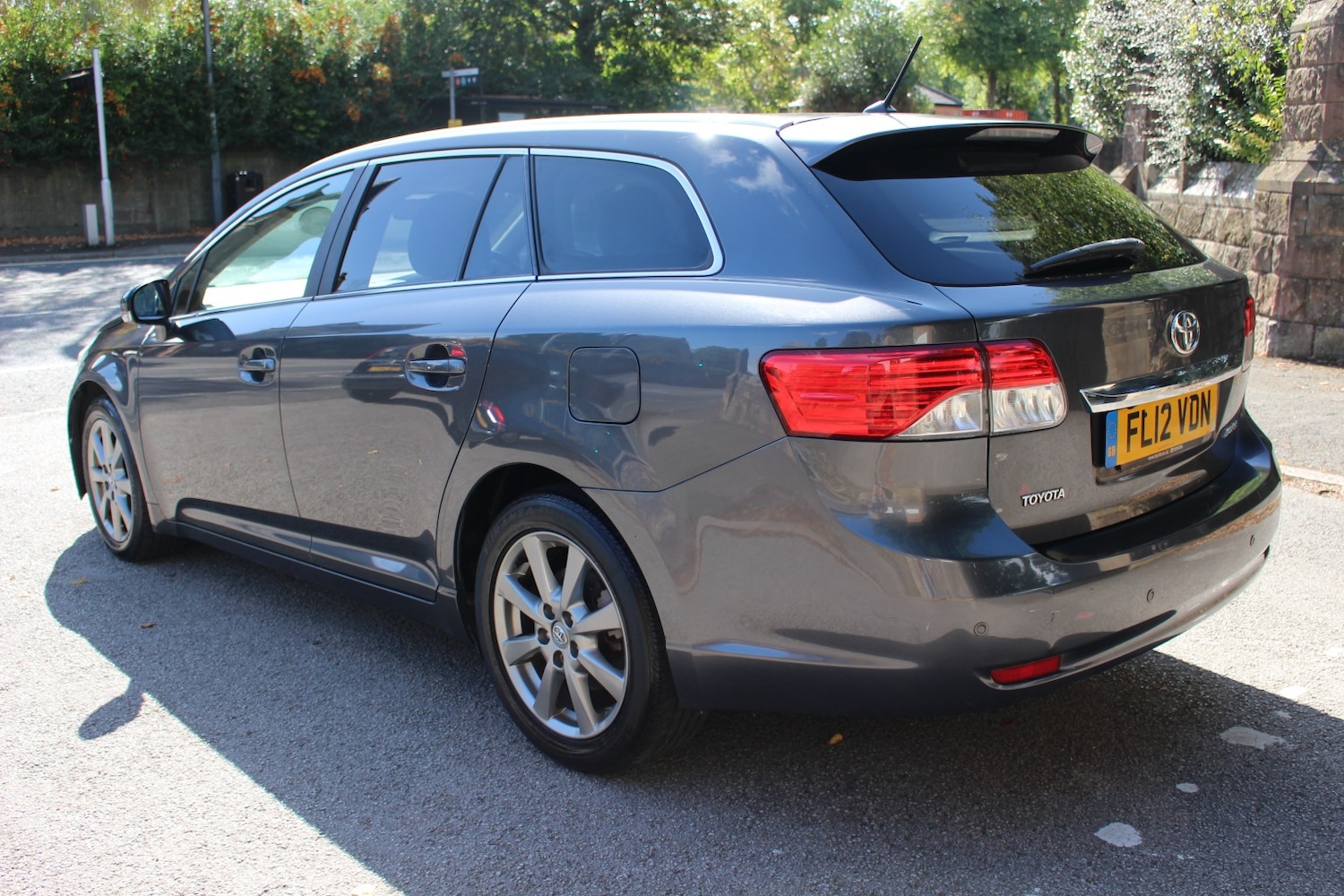 Used Toyota Avensis 2012 for sale - 76725765: Photo 5