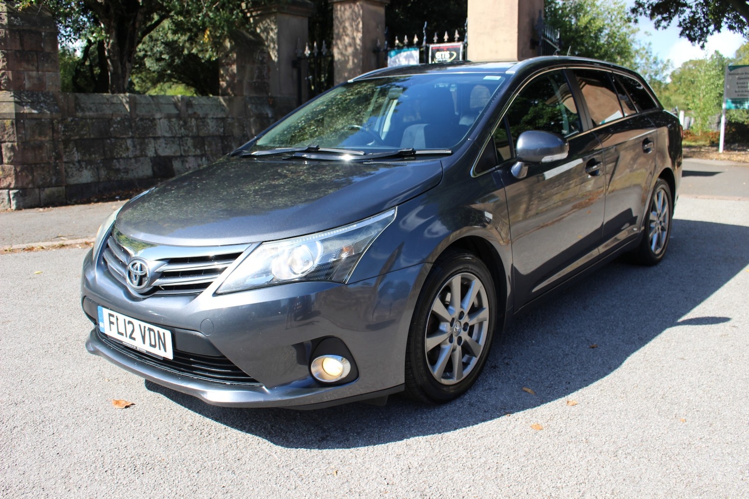 Used Toyota Avensis 2012 for sale - 76725765: Photo 7
