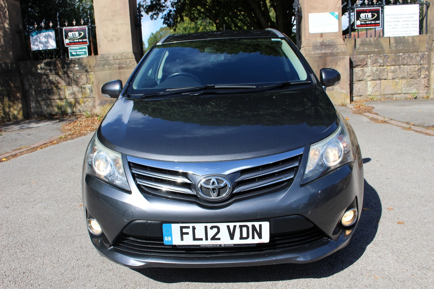 Used Toyota Avensis 2012 for sale - 76725765: Photo 8