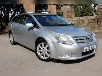 Used Toyota Avensis 2010 for sale - 76725736: Photo