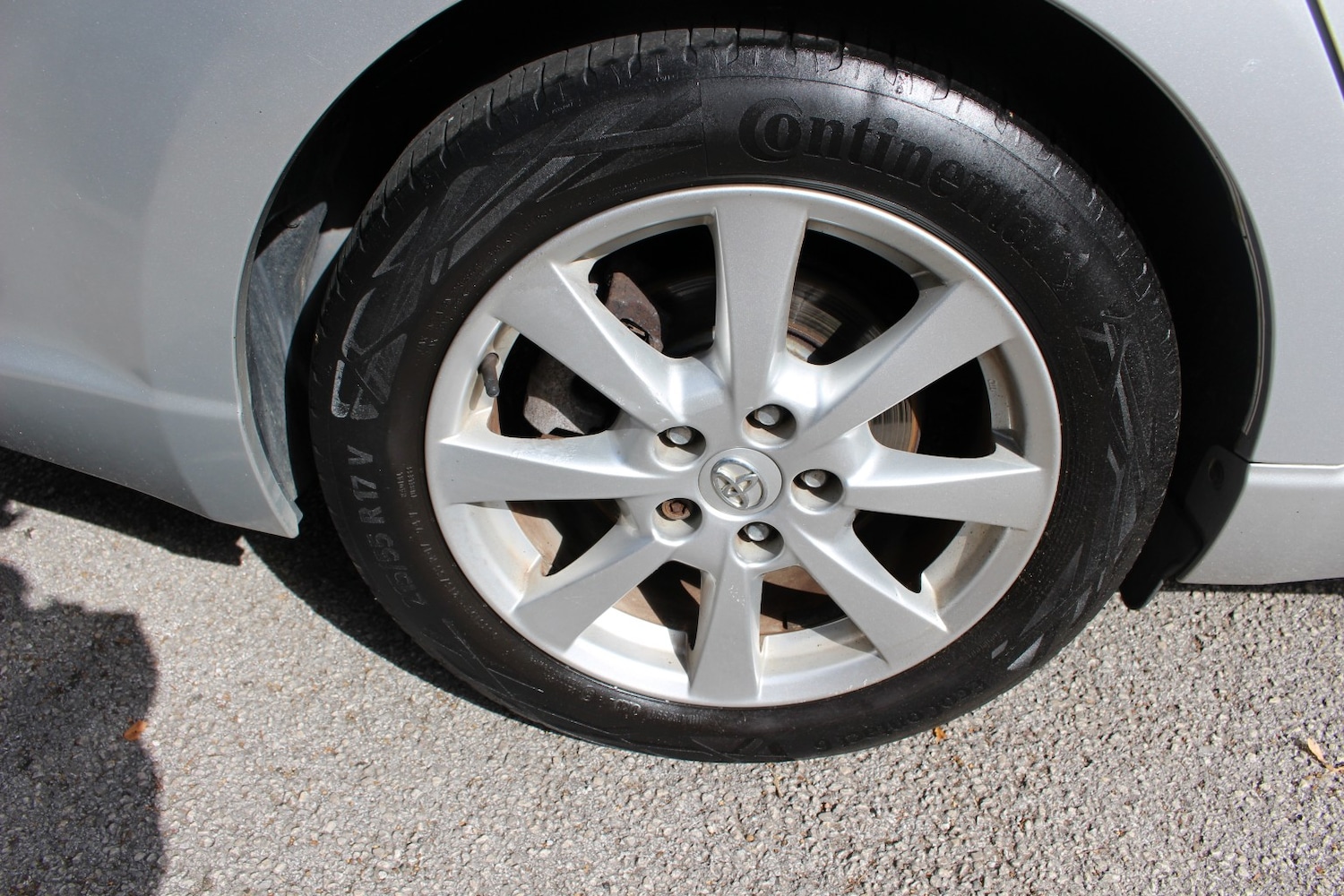 Used Toyota Avensis 2010 for sale - 76725736: Photo 23