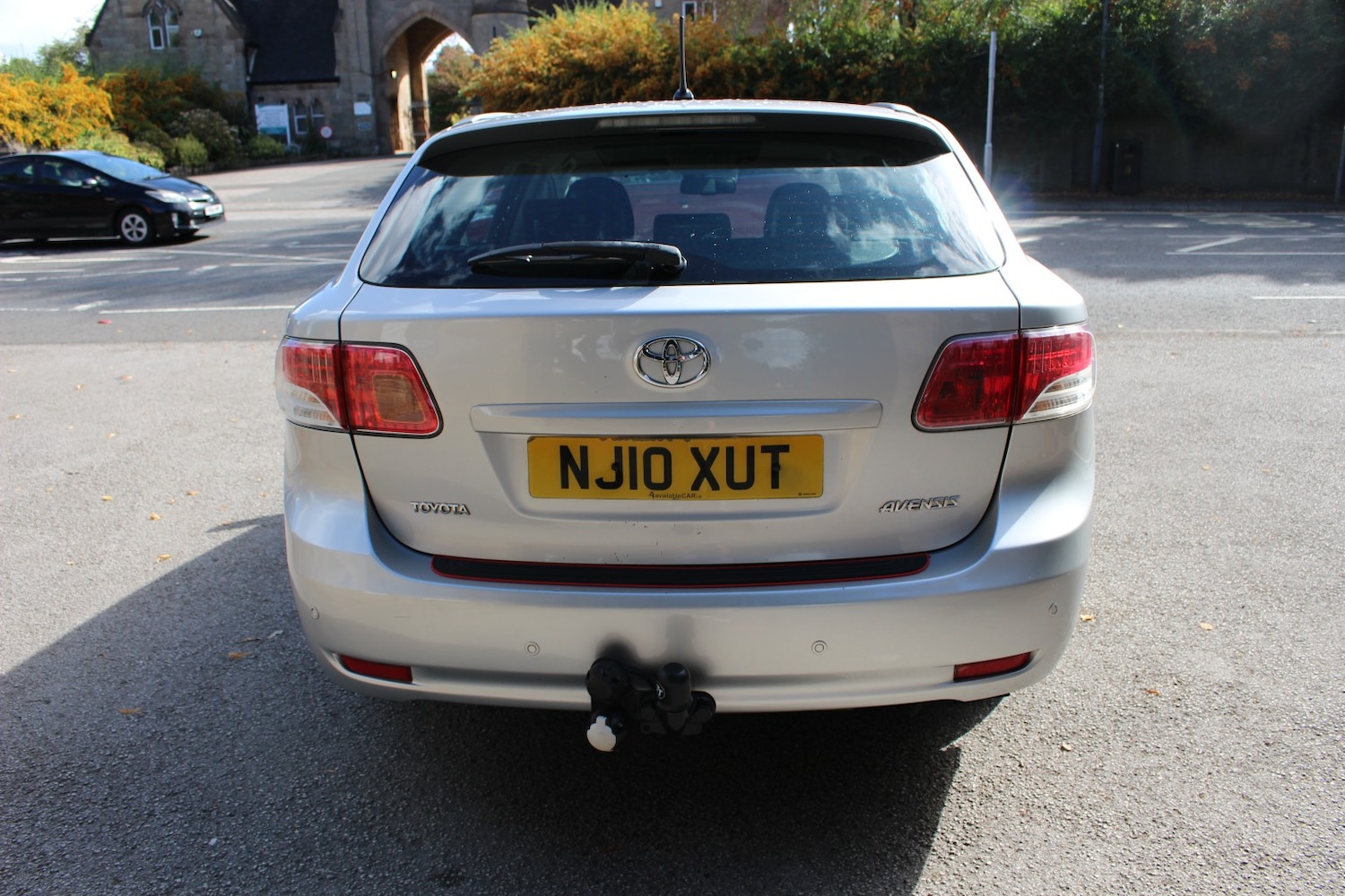 Used Toyota Avensis 2010 for sale - 76725736: Photo 4