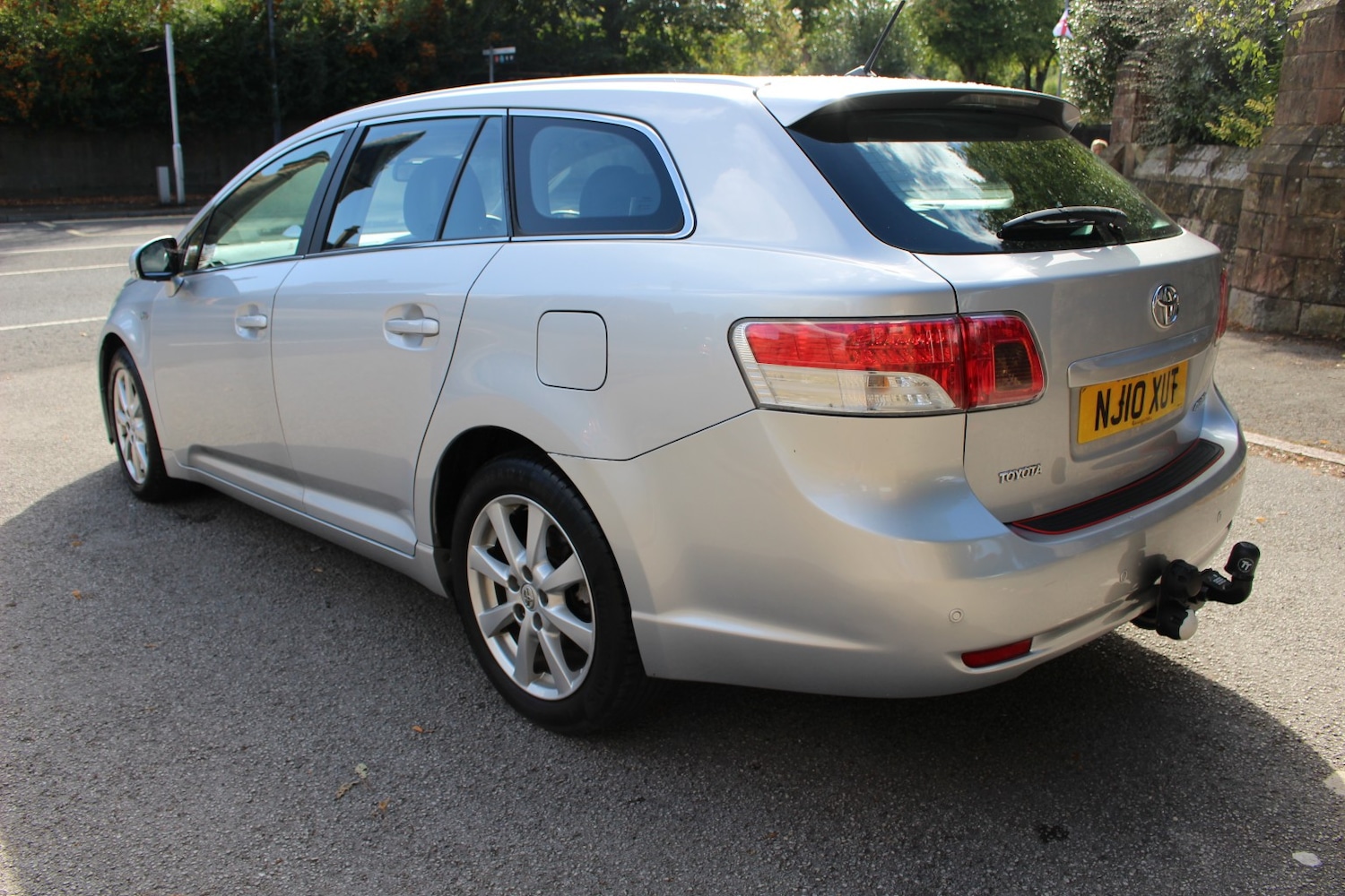 Used Toyota Avensis 2010 for sale - 76725736: Photo 5
