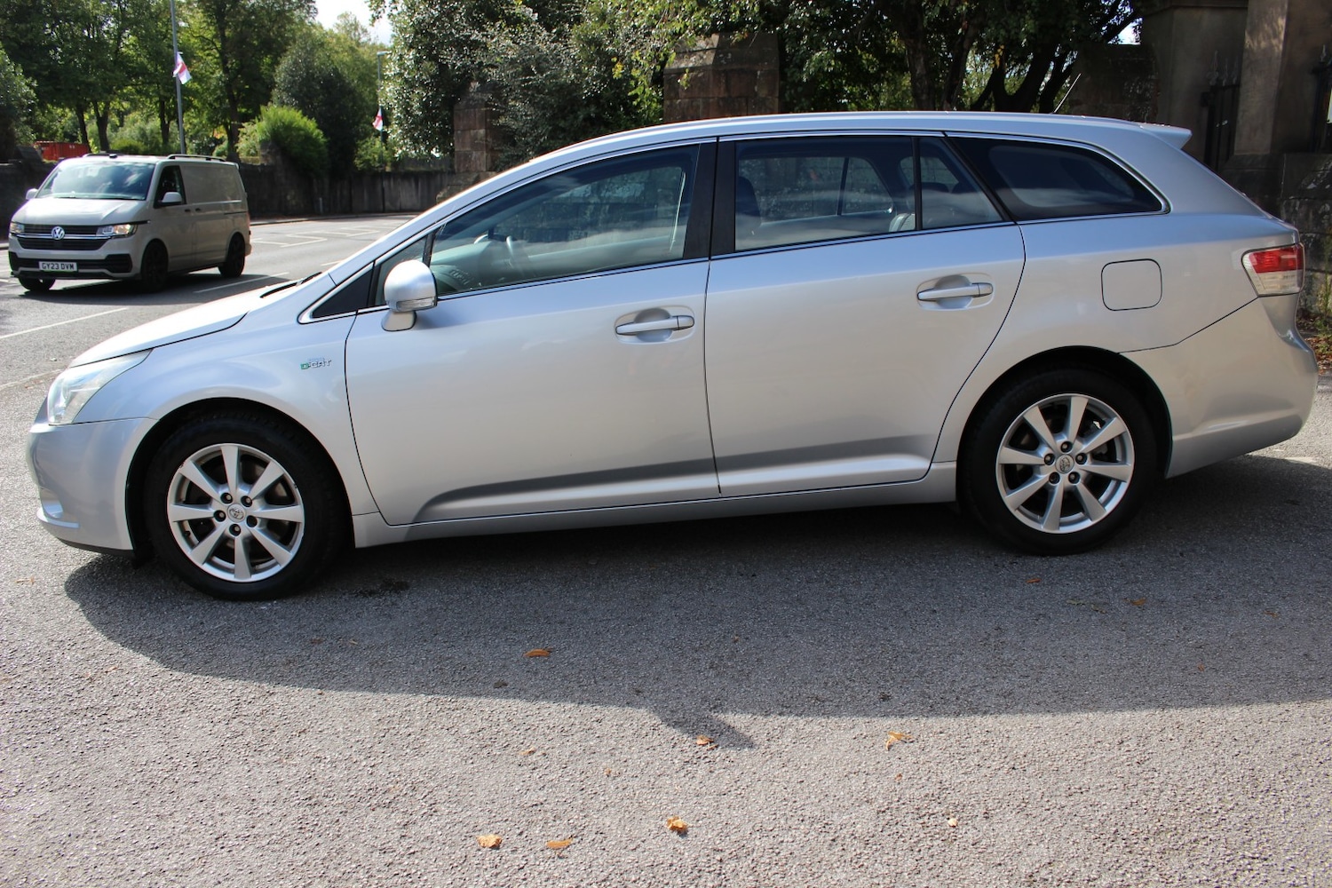 Used Toyota Avensis 2010 for sale - 76725736: Photo 6