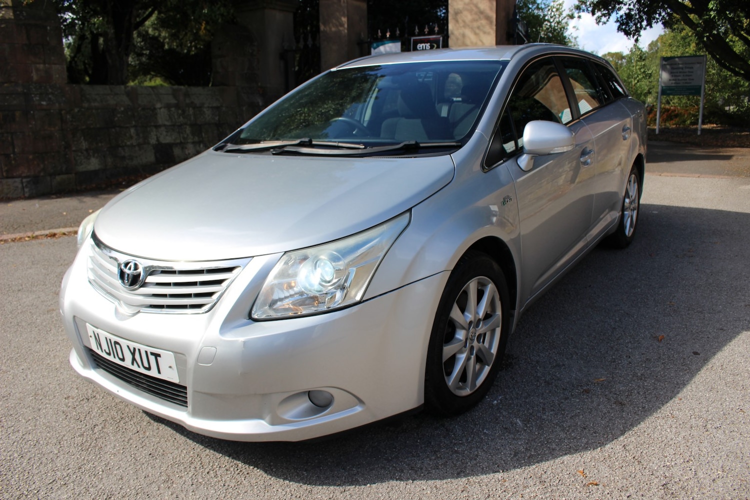 Used Toyota Avensis 2010 for sale - 76725736: Photo 7