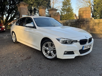 2017 - 330e M Sport 4dr Step Auto