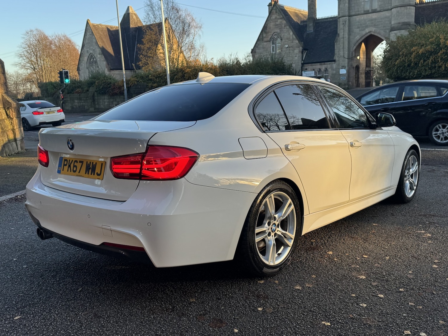 Used BMW 3 Series 2017 for sale - 76799254: Photo 3