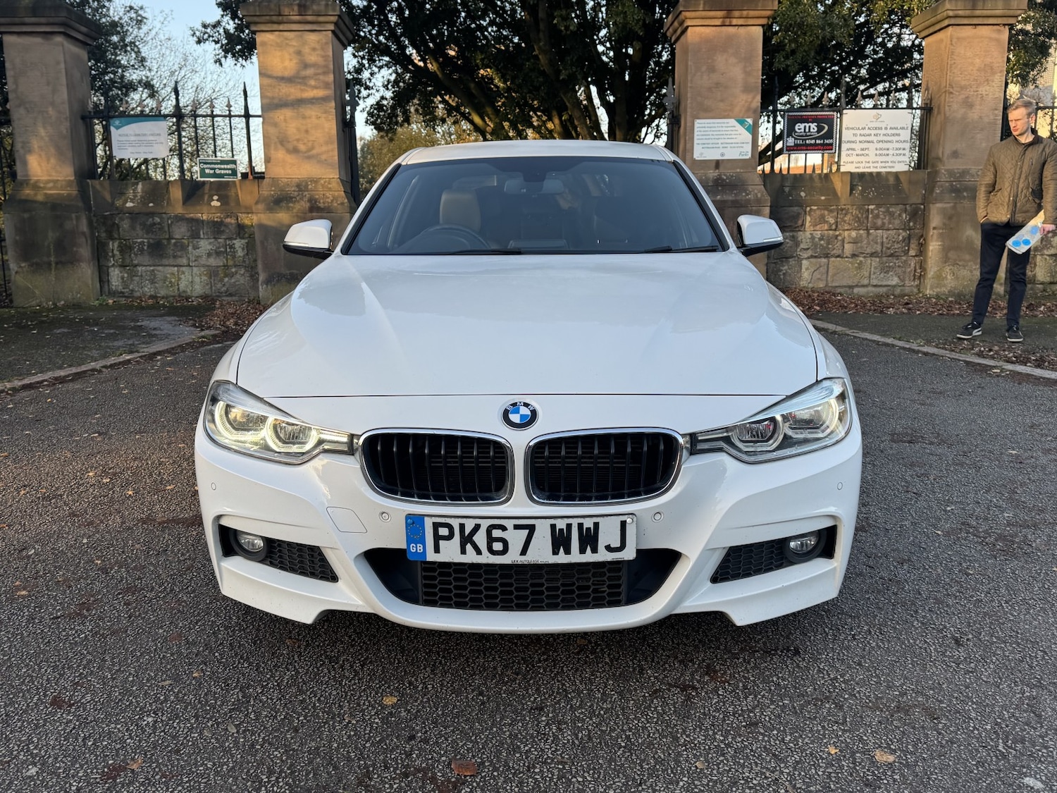 Used BMW 3 Series 2017 for sale - 76799254: Photo 8