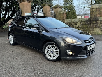 2013 - 1.6 TDCi Titanium 5-Door