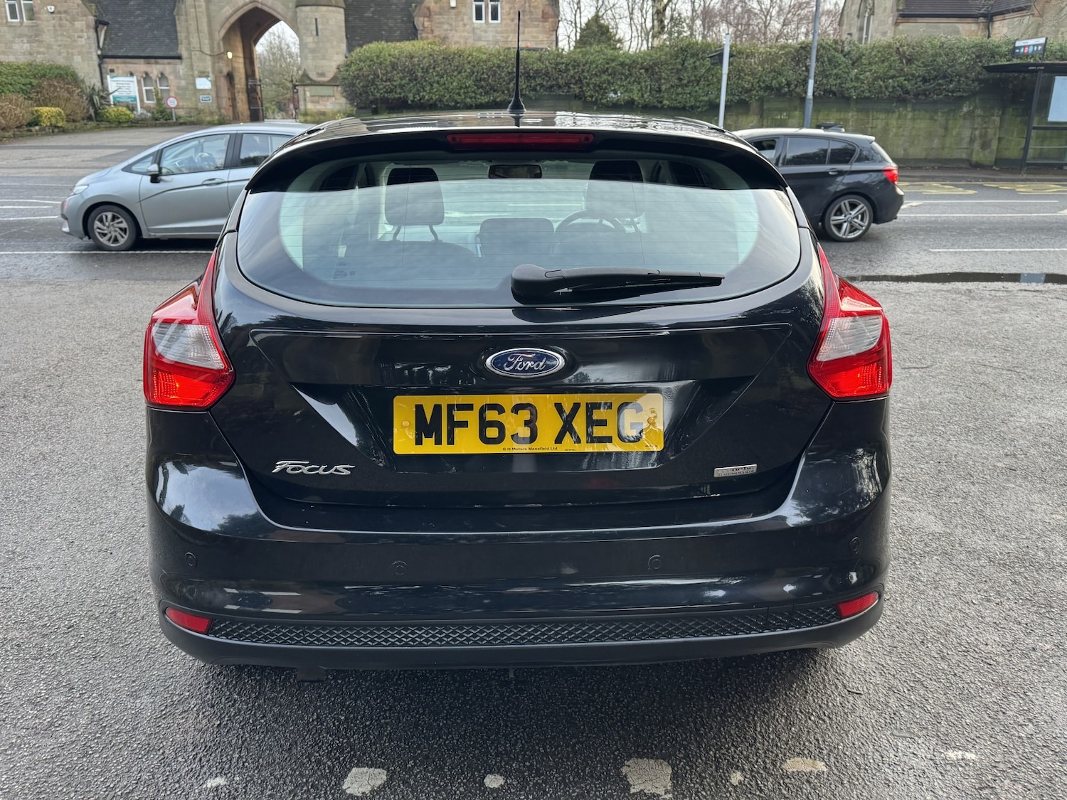 Used Ford Focus 2013 for sale - 77385212: Photo 4