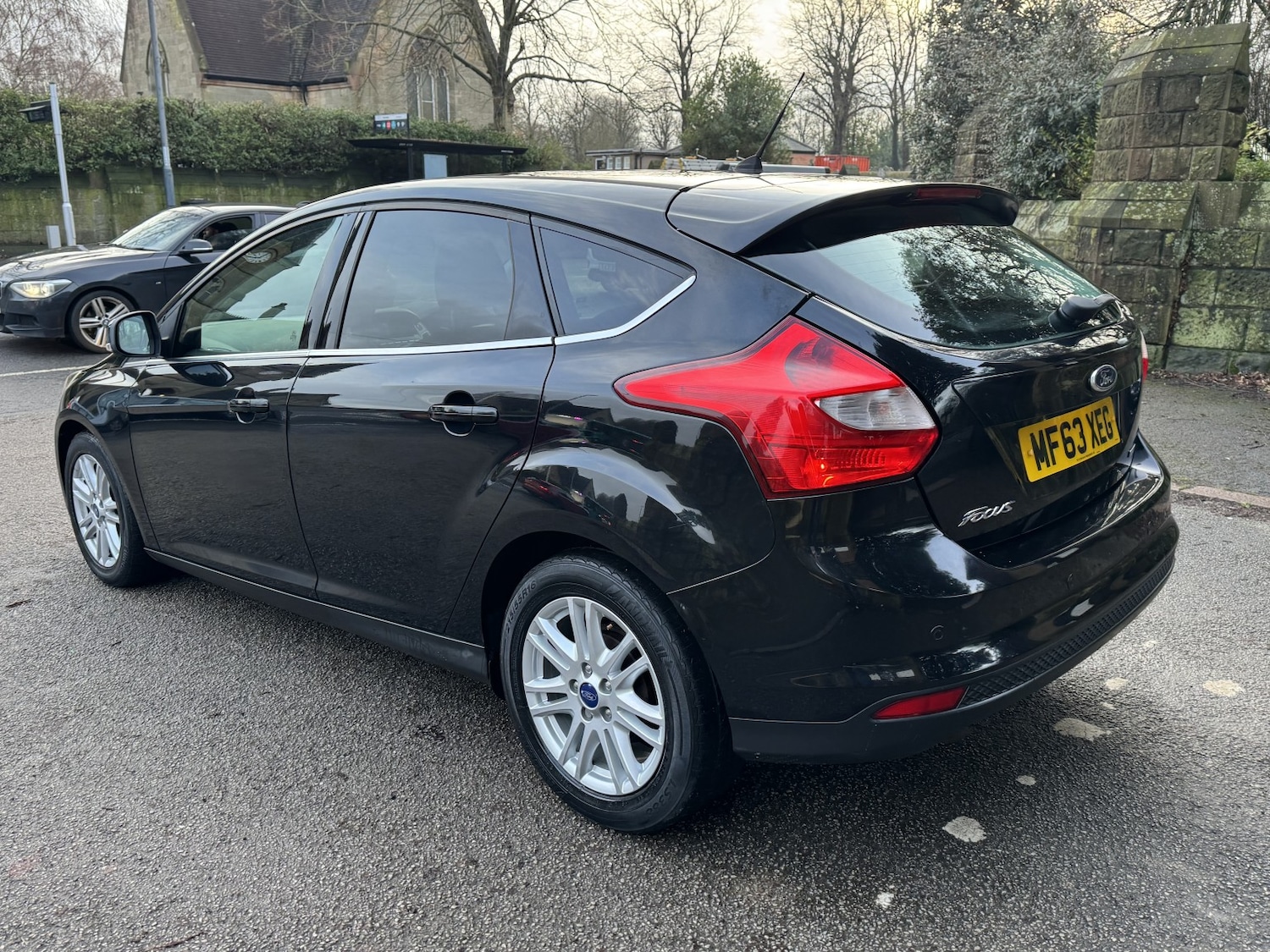 Used Ford Focus 2013 for sale - 77385212: Photo 5