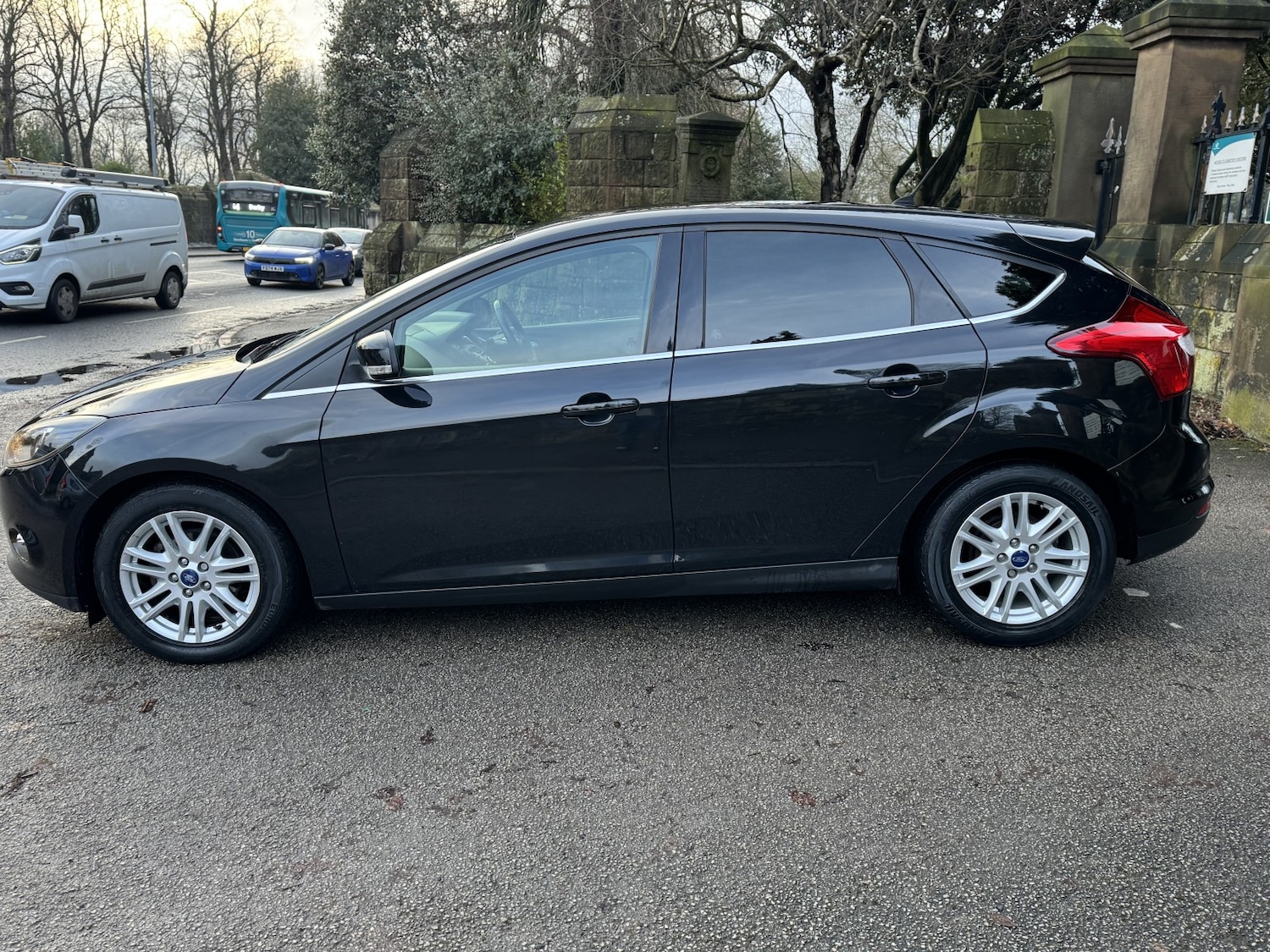 Used Ford Focus 2013 for sale - 77385212: Photo 6